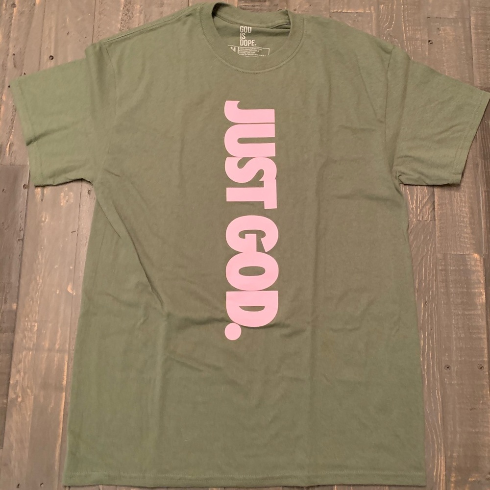 God is Dope Shirt